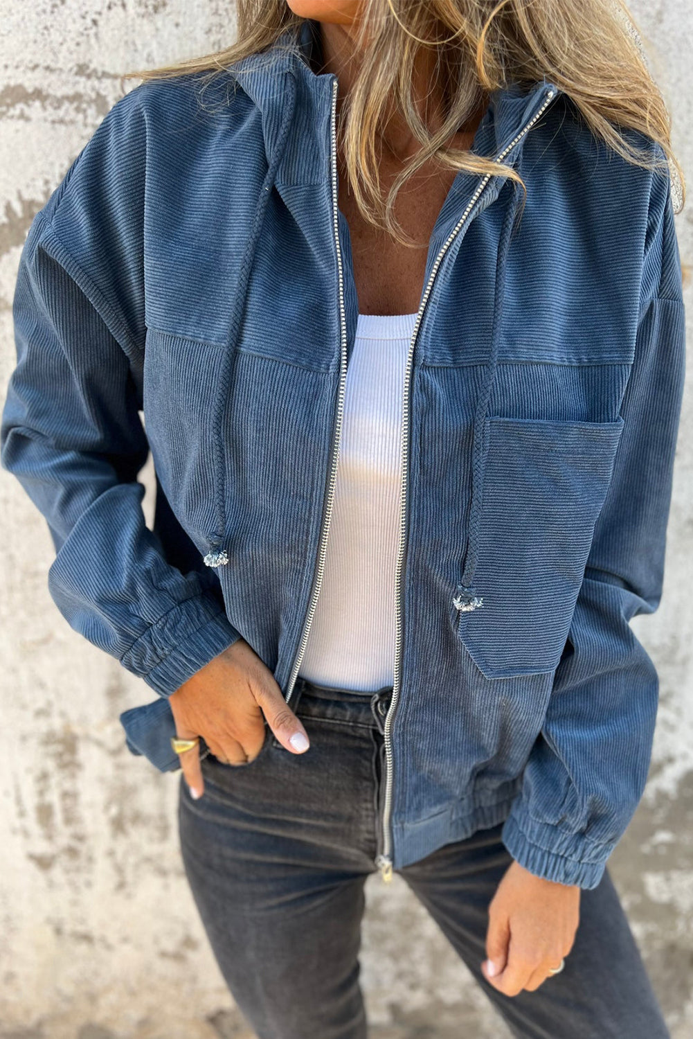 Hilda| Classic and comfortable winter jacket