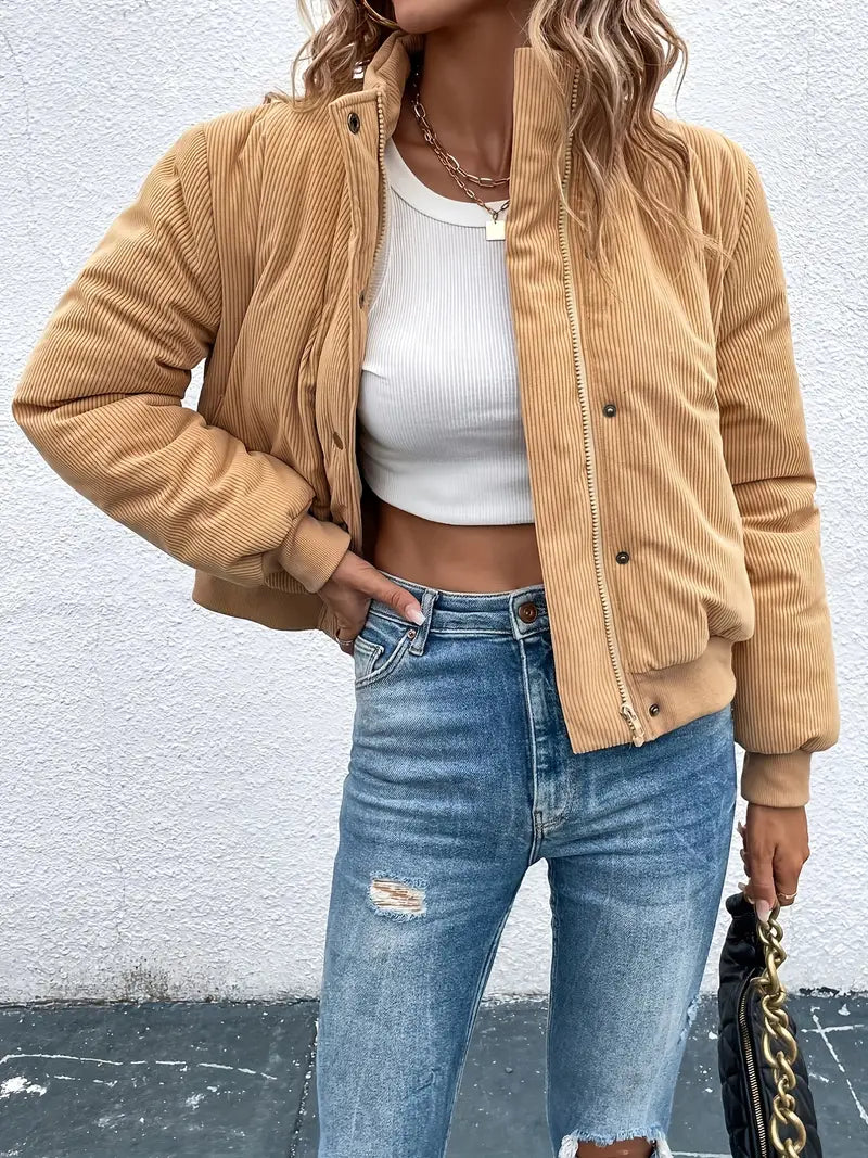 Jimena | Elegant and warm jacket