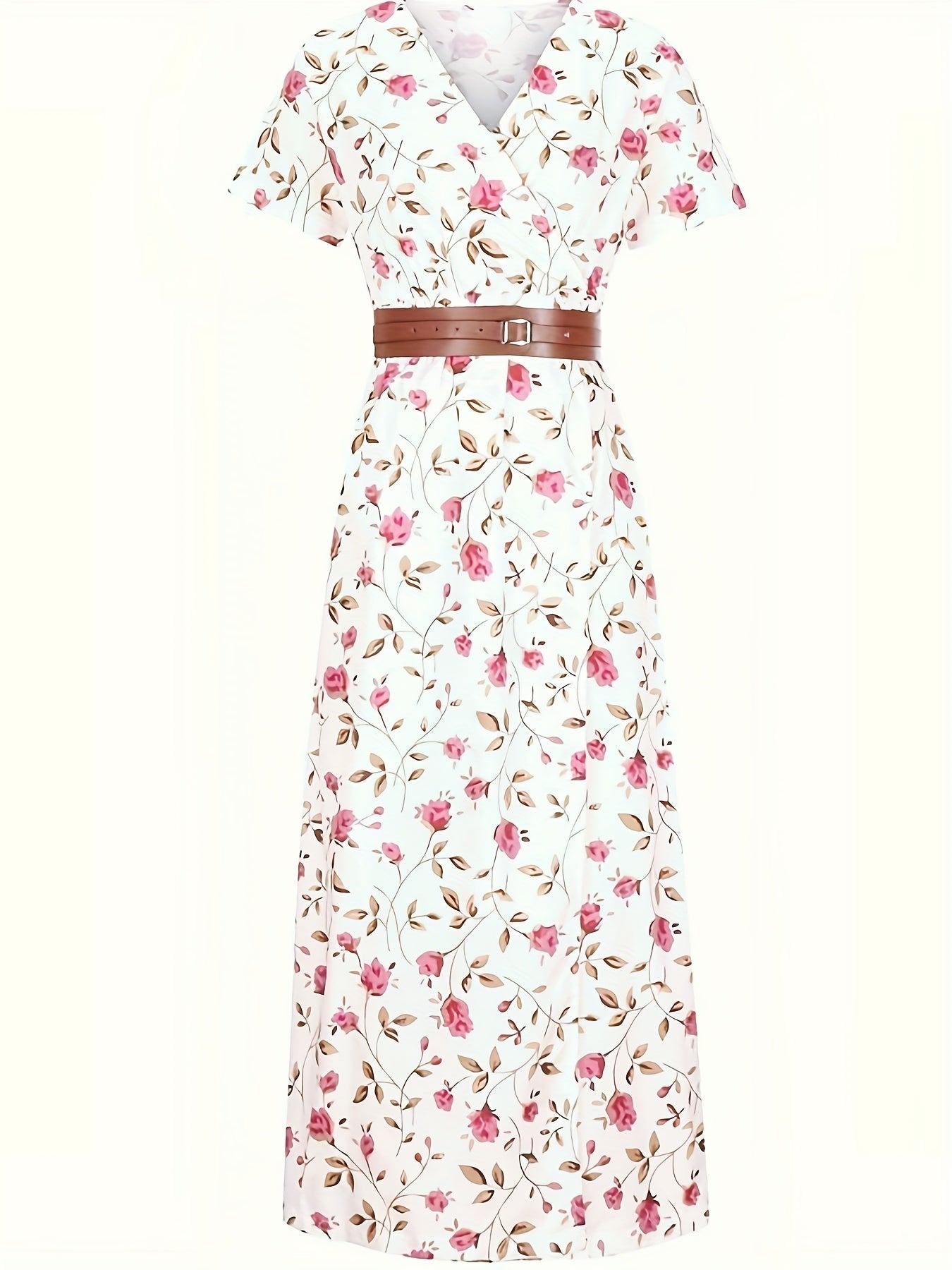Gabriela® | Floral Maxi Dress