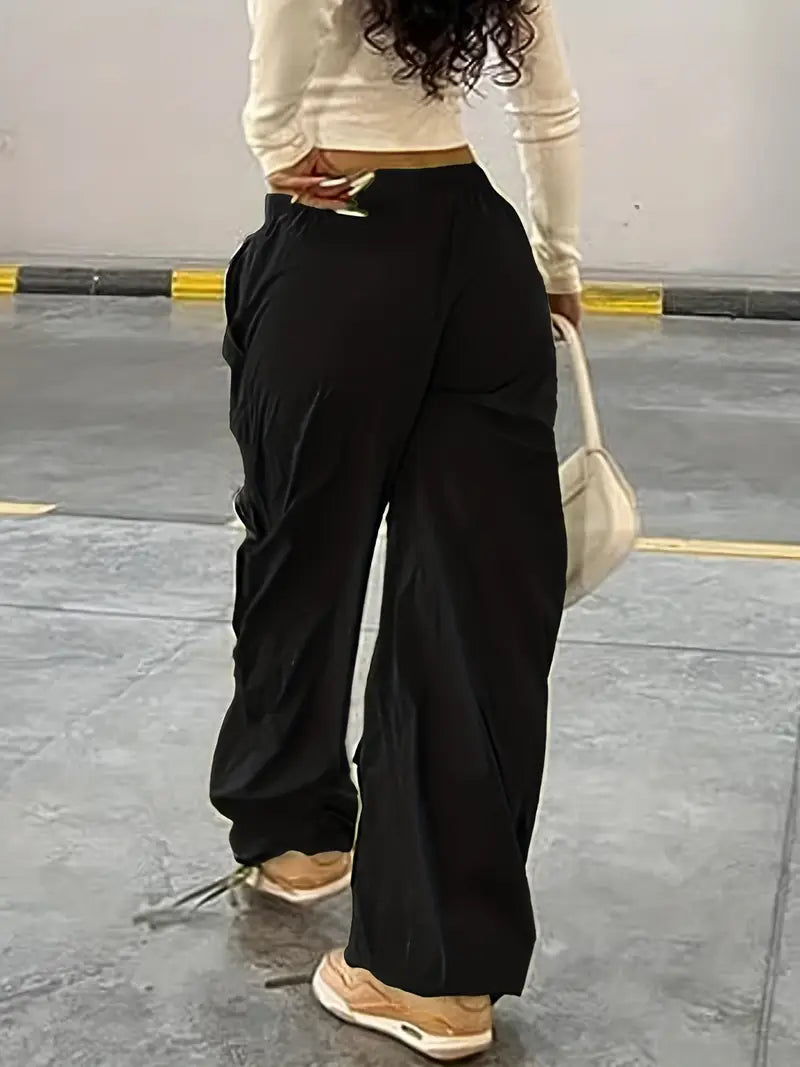 Emanuela® | Lightweight And Stylish Cargo Pants