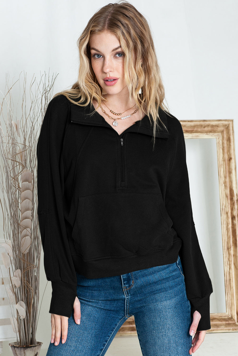 Jimena | Trendy and elegant winter clothing item