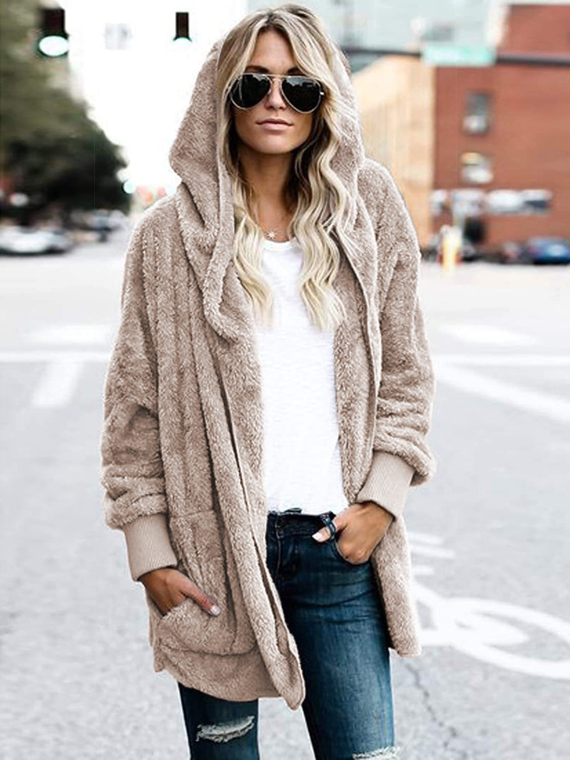 Mariola | Modern and fashionable winter jacket