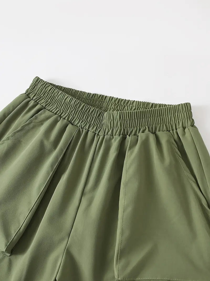 Emanuela® | Lightweight And Stylish Cargo Pants