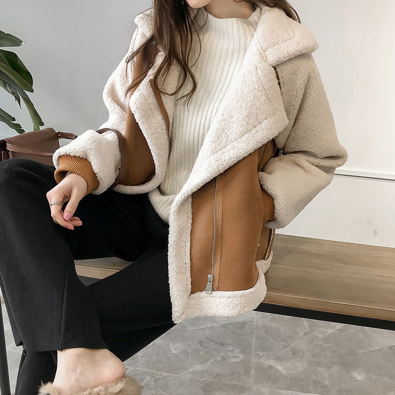 Georgina | Plush-lined jacket