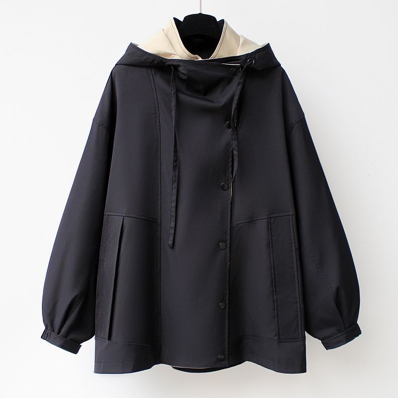Deborah | Two-layer jacket with zip and buttons