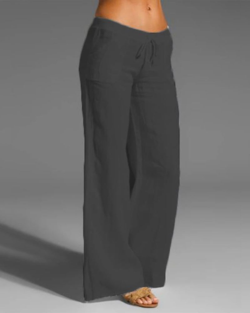 Irene® | Wide trousers for women