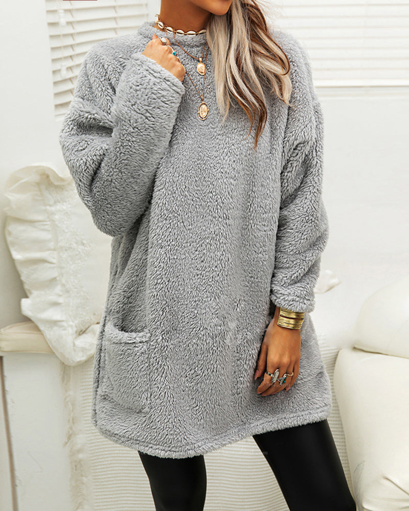 Yasmina | Effortless and chic winter sweater