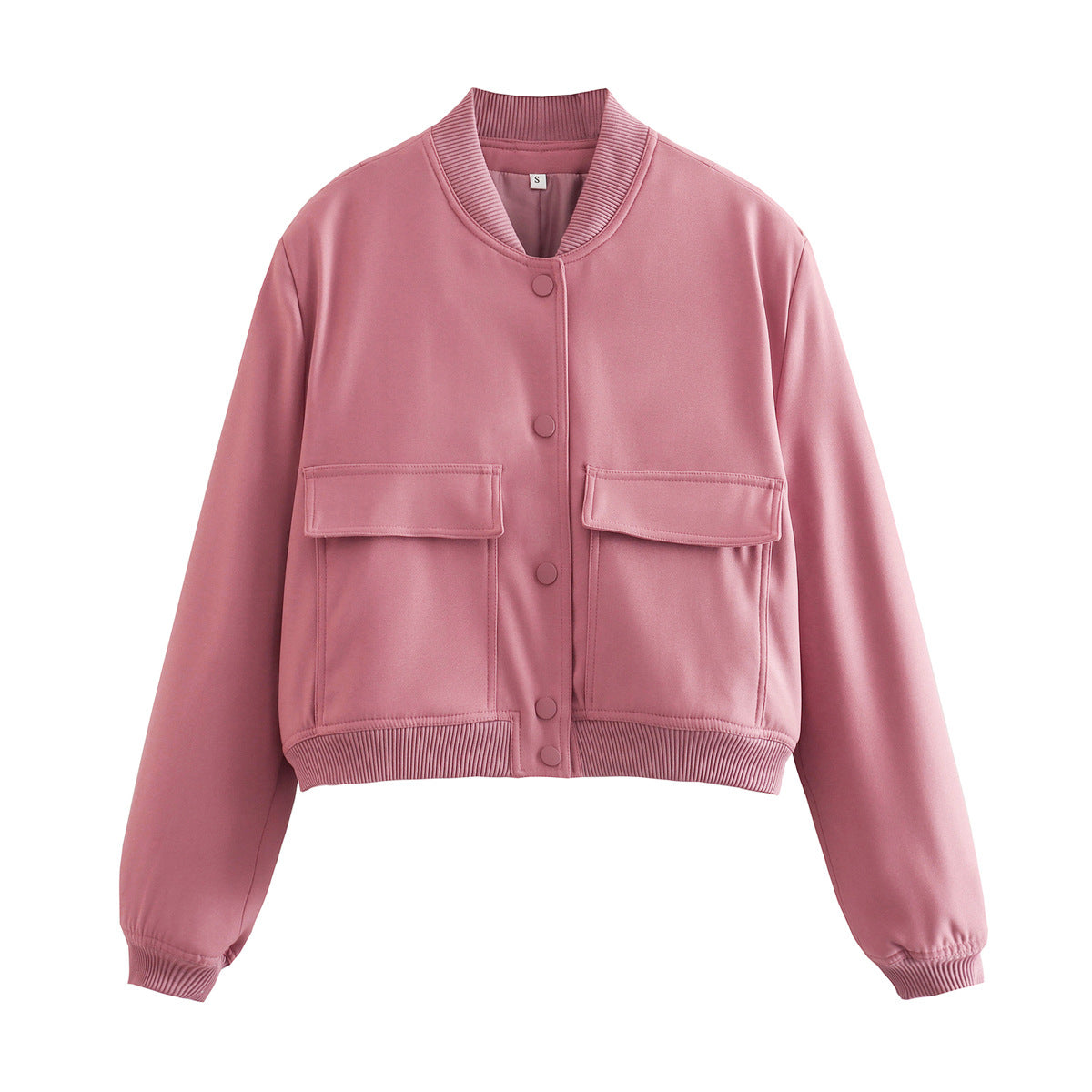 Marina | Short bomber jacket for women