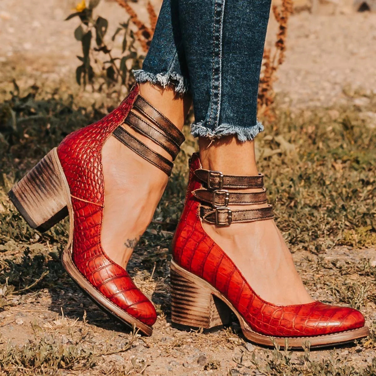 Rachel® | Comfortable And Elegant Shoe
