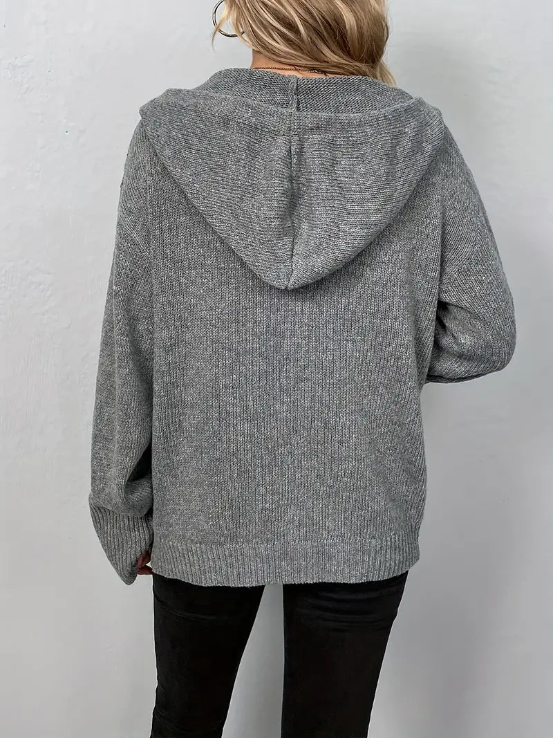 Johana | Timeless and elegant winter cardigan