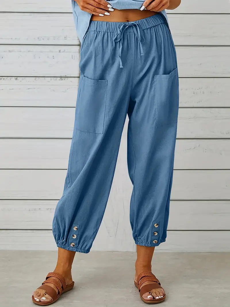 Noelia® | Square pants for women