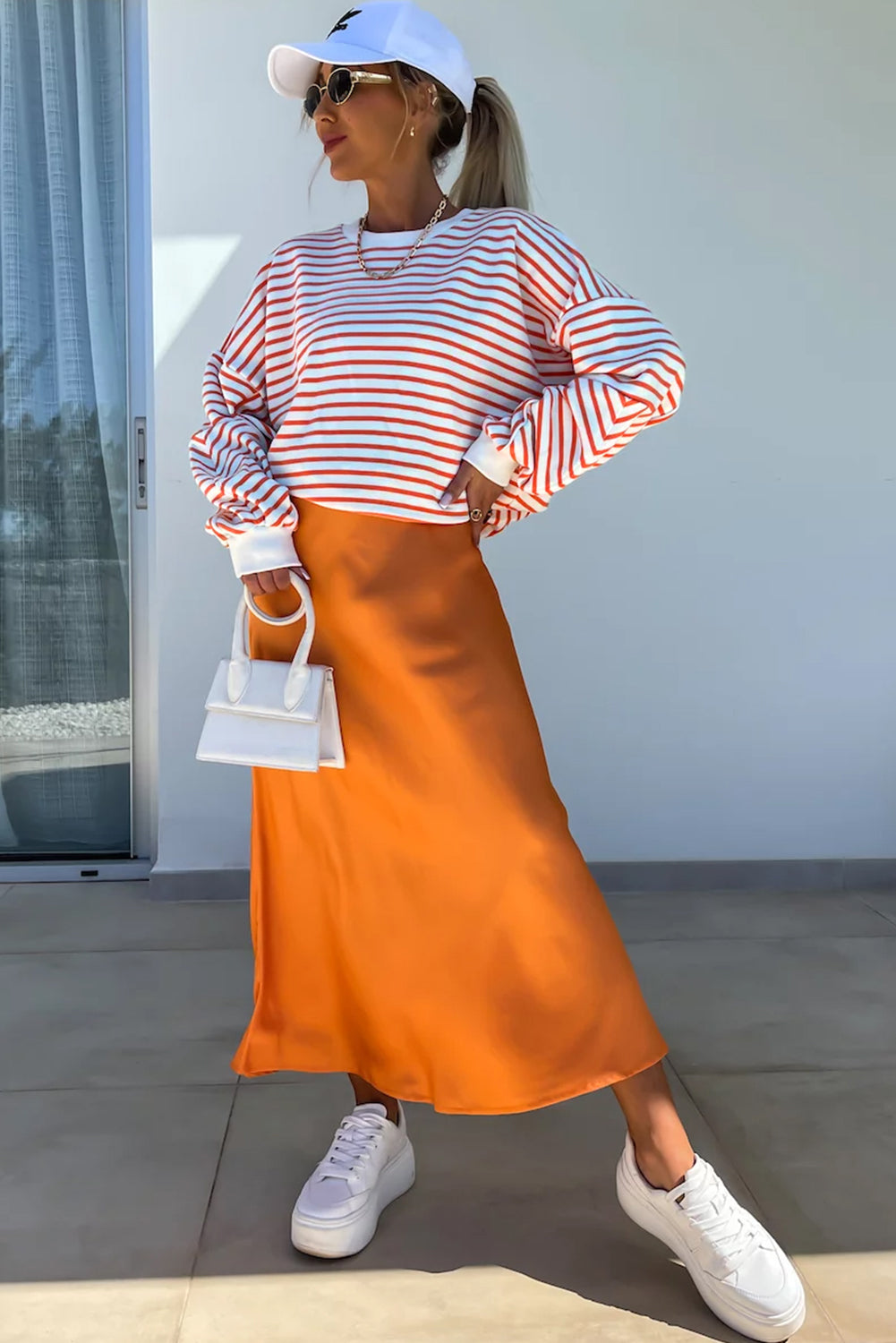 Carmen | Casual and relaxed winter garment
