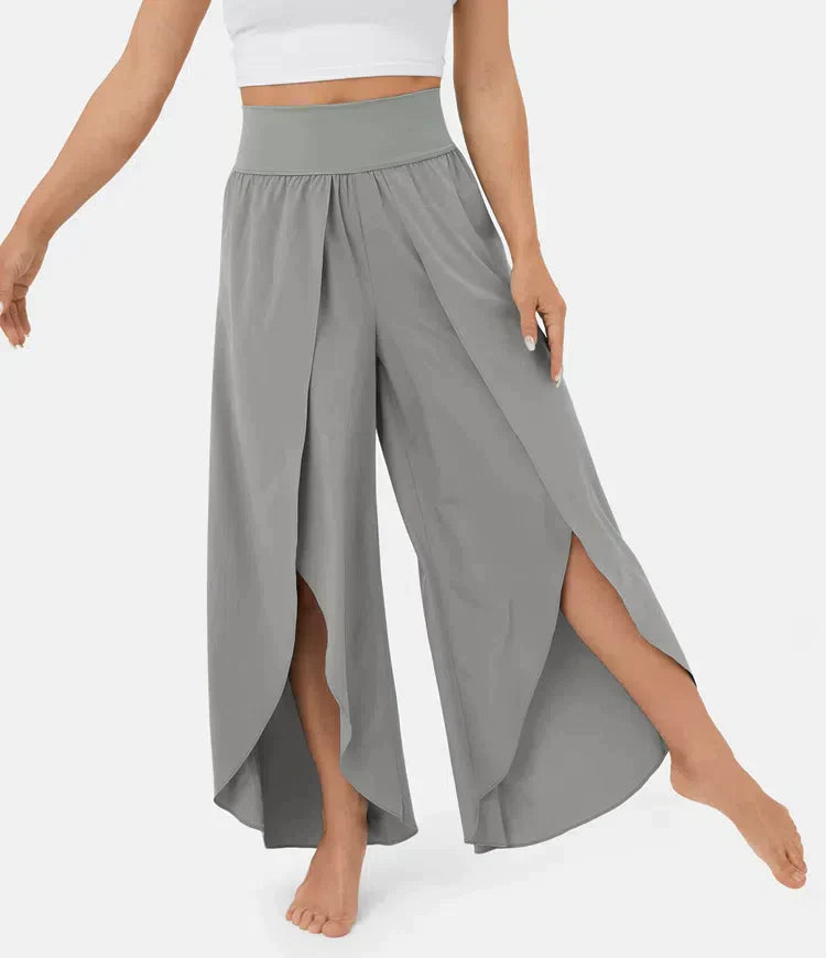 Ximena® | Women's Split Leg Palazzo Pants