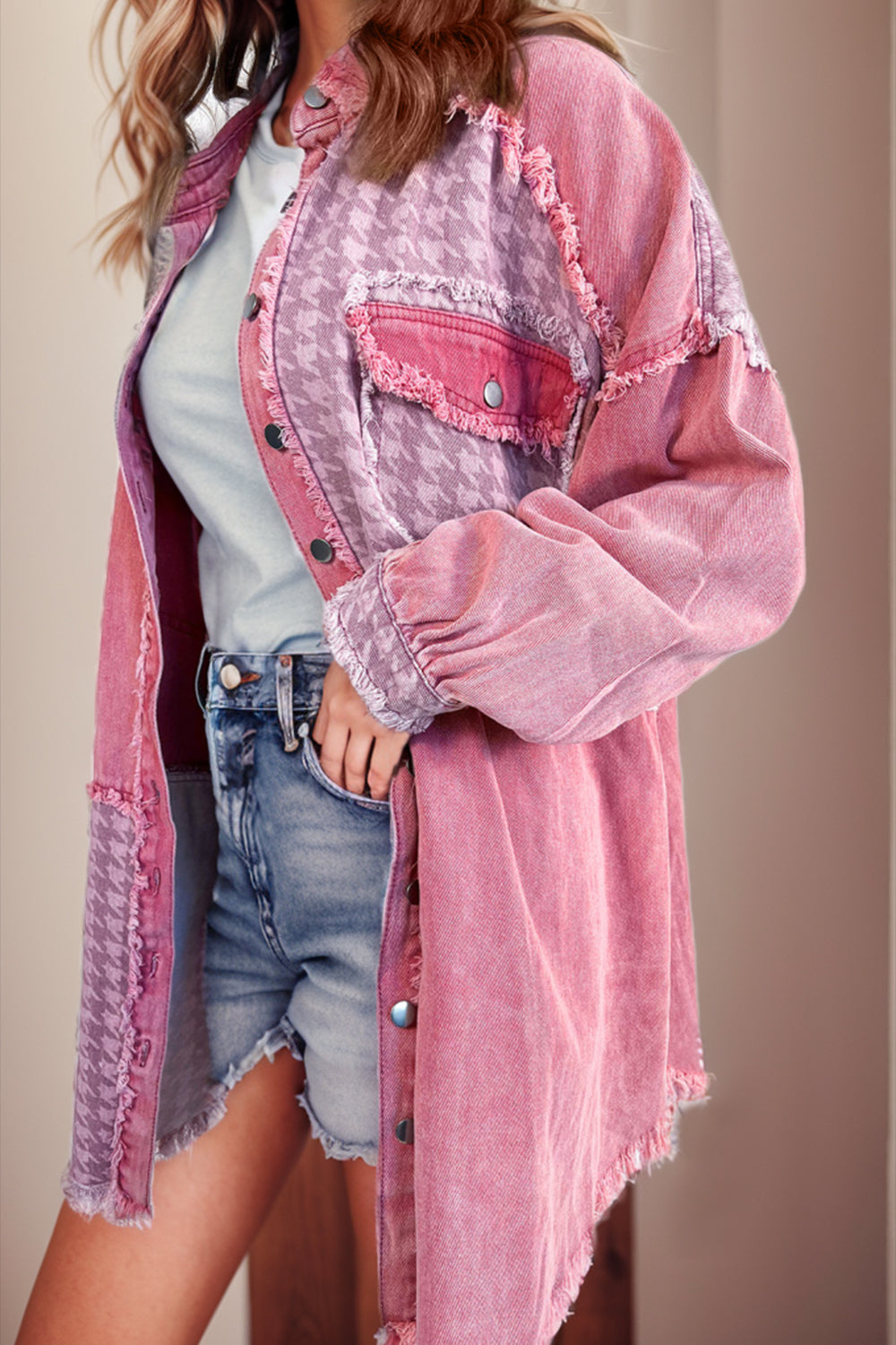 Maribel| Effortless and trendy winter jacket