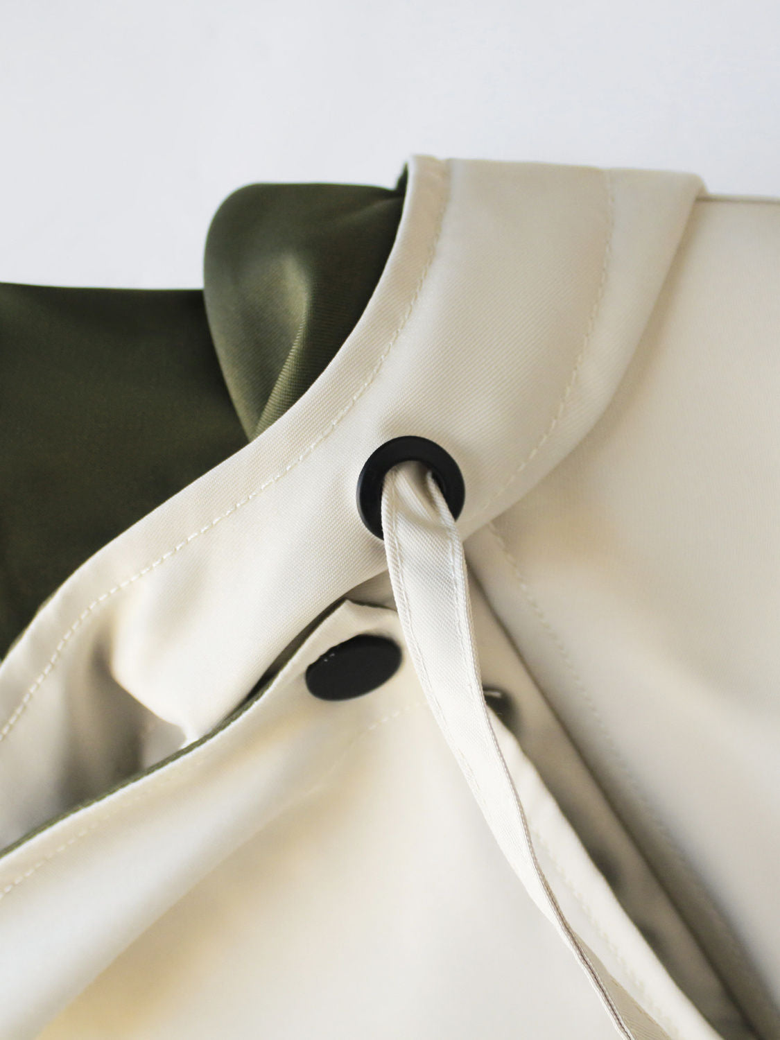 Deborah | Two-layer jacket with zip and buttons