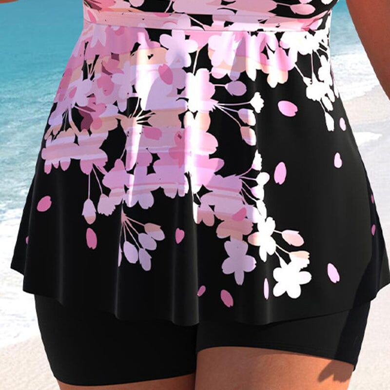 Kristina® | Two-Piece Swimsuit With Straps