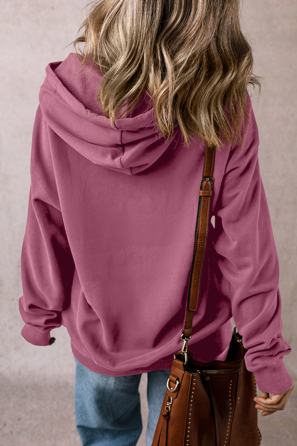 Angela® | Trendy and elegant winter hoodie
