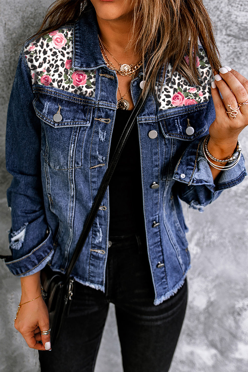 Silvia® | Timeless and elegant winter jacket