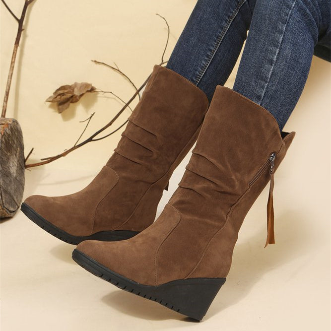 Virginia | Comfortable and versatile orthopedic boots