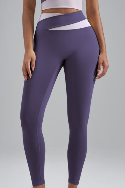 High Waist Sculpting Yoga Leggings