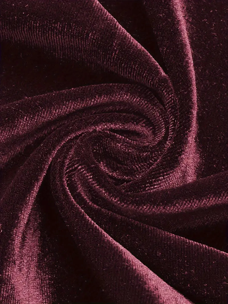 Tiziana® | Velvet Jumpsuit With Hood