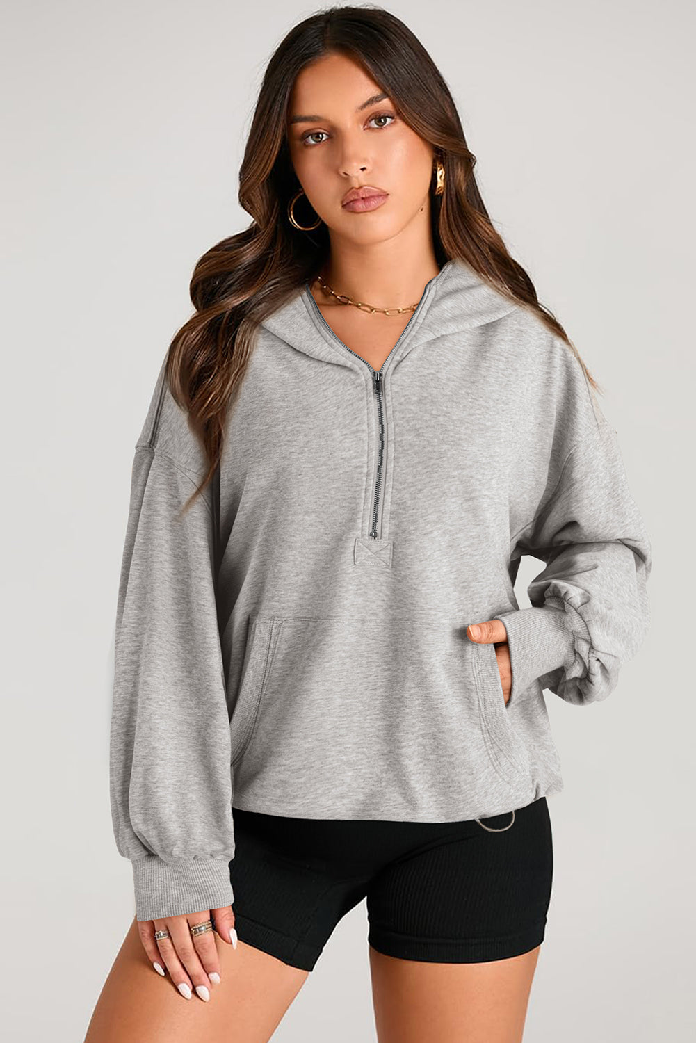 Erika® | Modern and comfortable winter hoodie