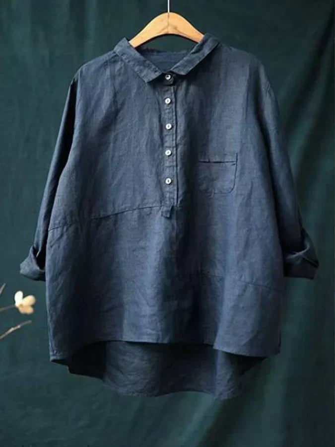 Ivette® | Long Sleeve Shirt