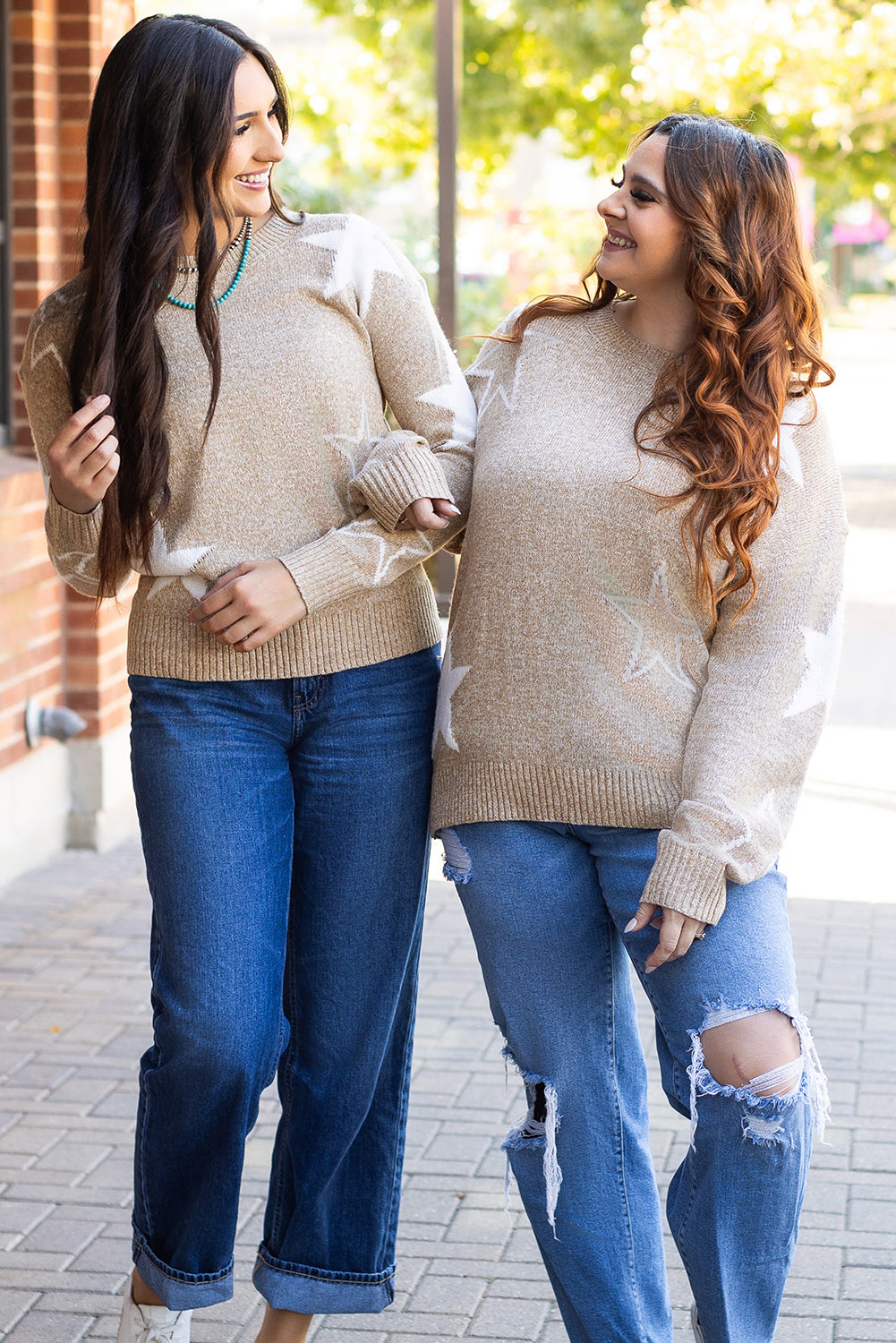 Genoveva | Tailored and elegant winter sweater