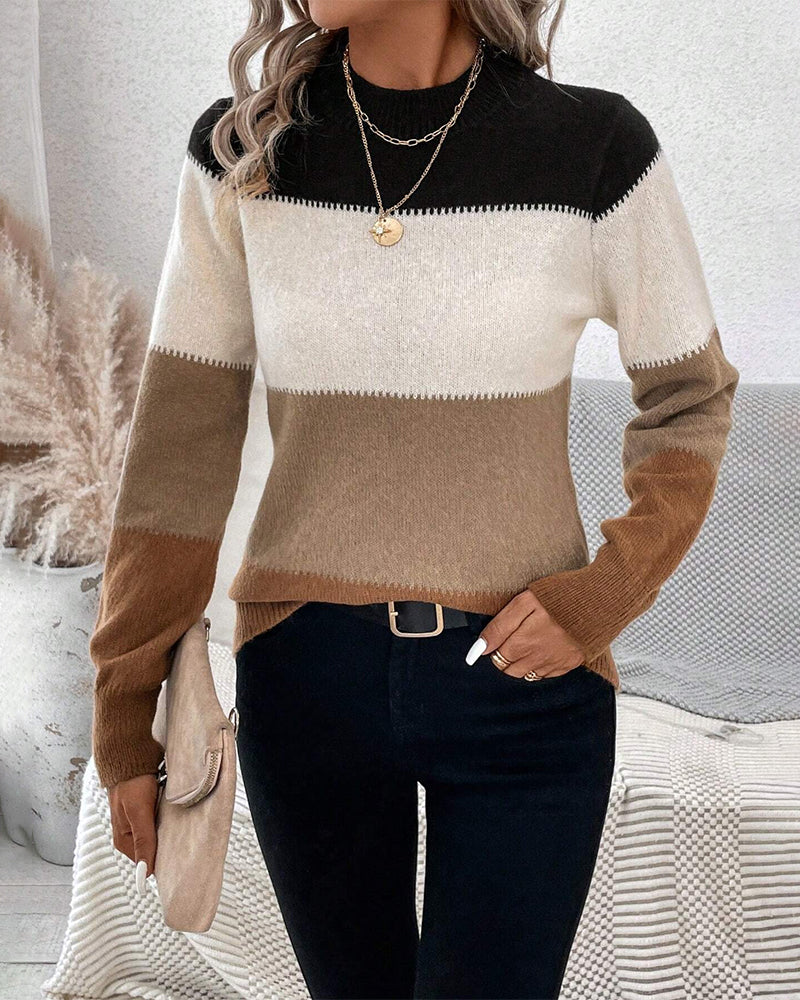 Graciela | Turtleneck sweater