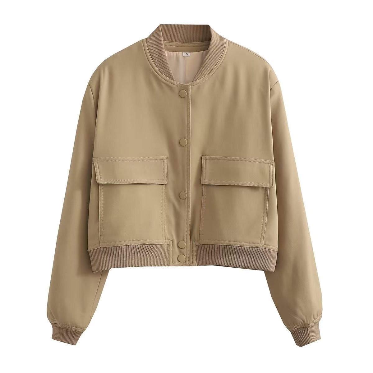 Marina | Short bomber jacket for women