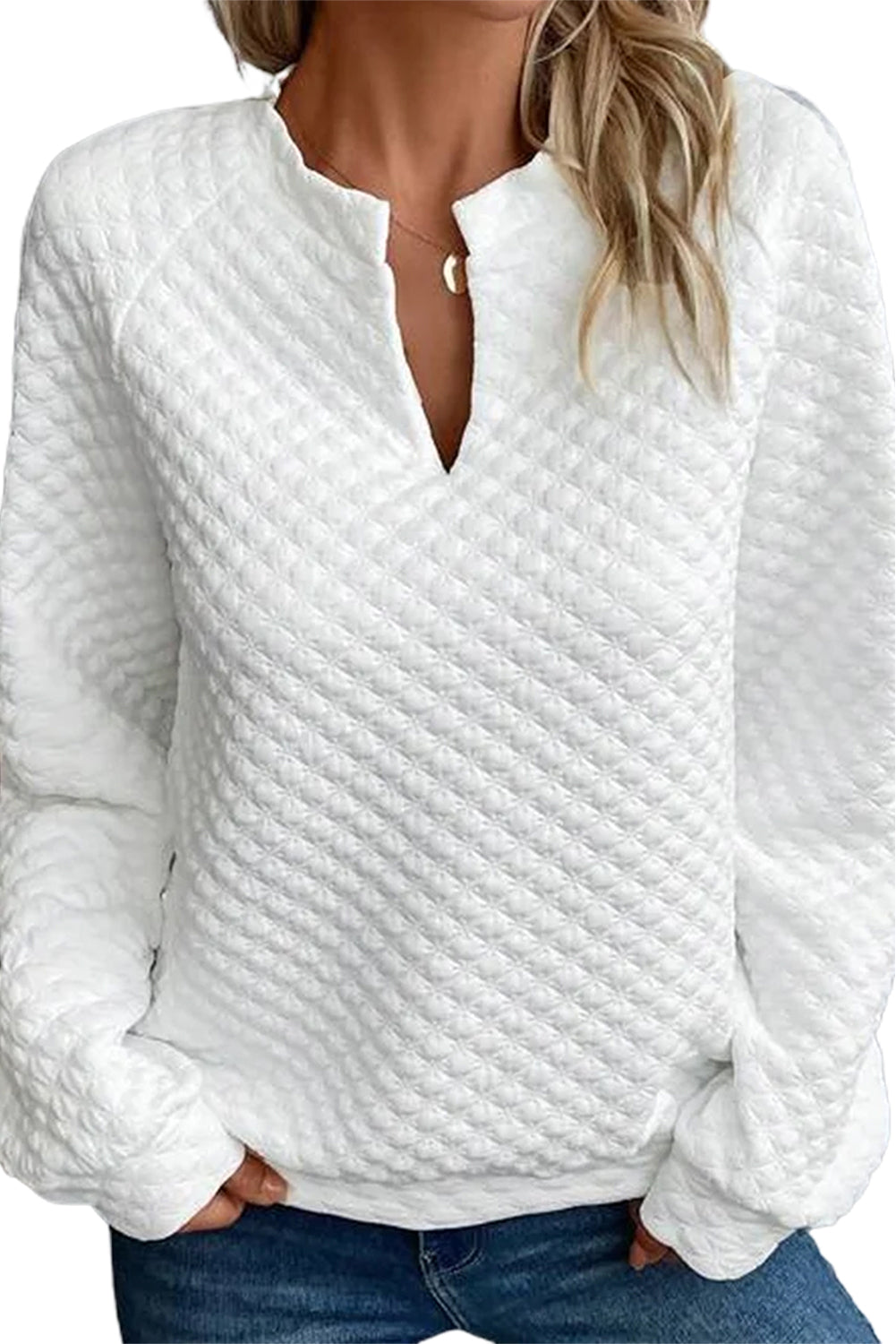 Harriet | Fashionable and effortless winter top
