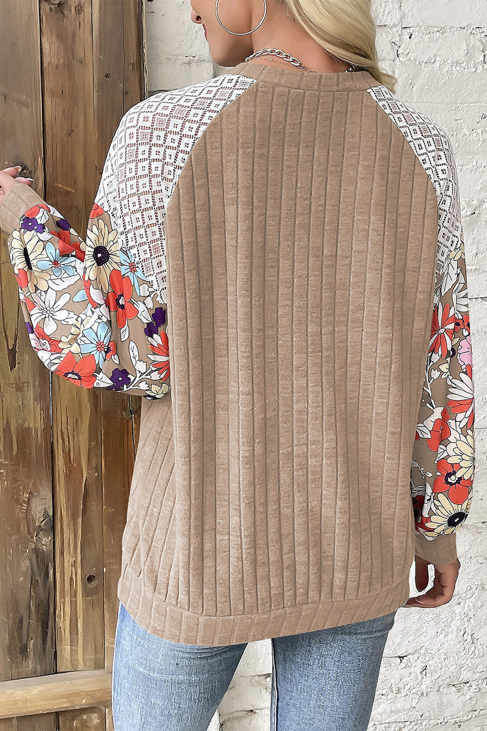 Samanta | Classic and elegant winter blouse