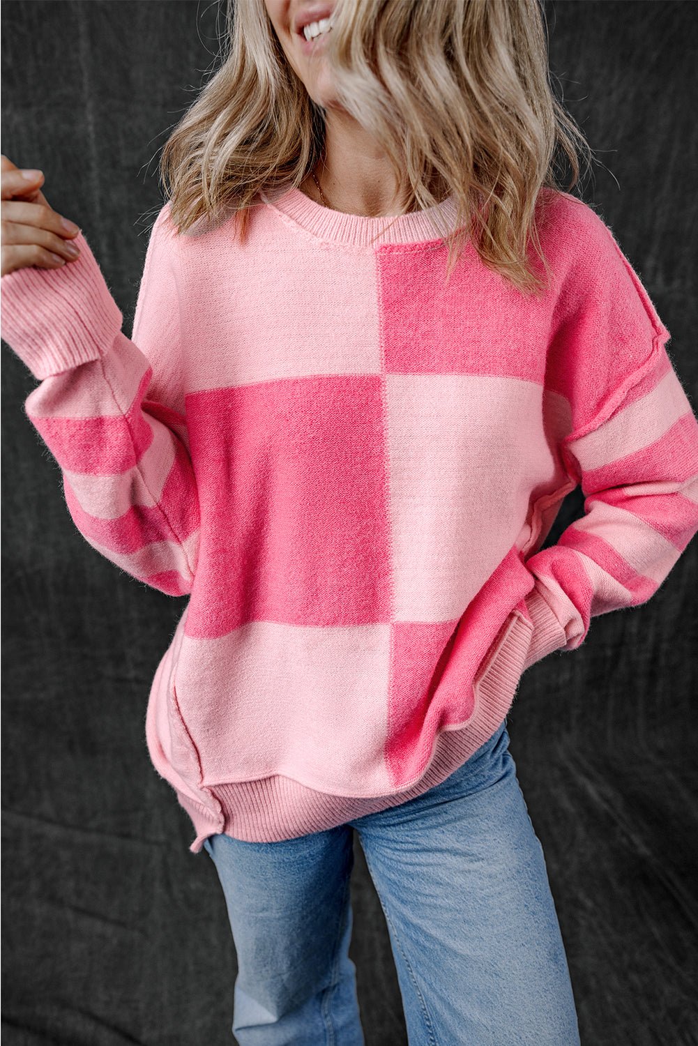 Yolanda | Chic and versatile winter sweater