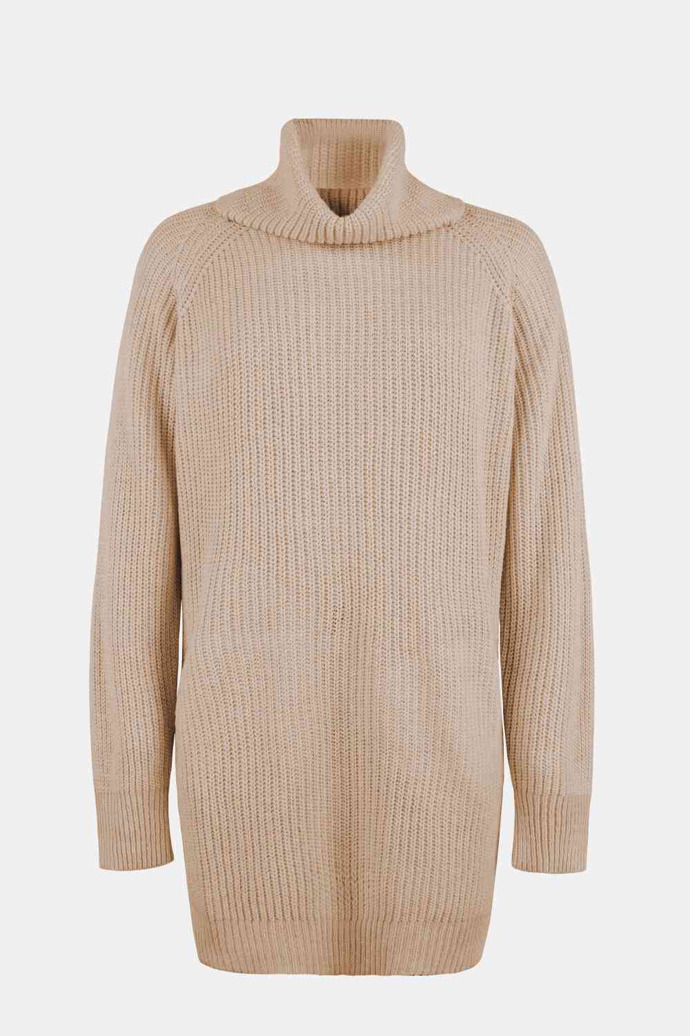 Lucía | Timeless and stylish winter sweater