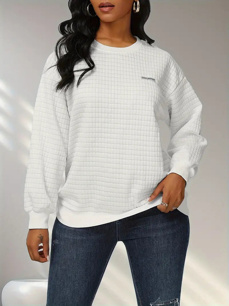 Alicia | Elegant and versatile winter sweater