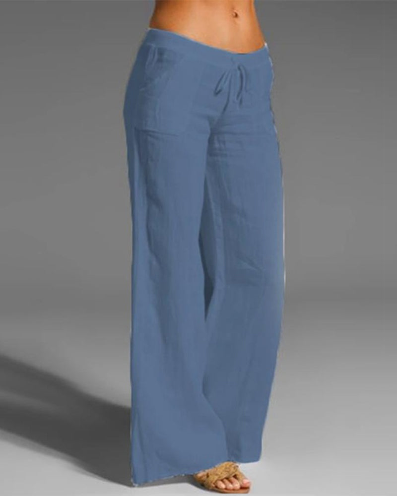 Irene® | Wide trousers for women