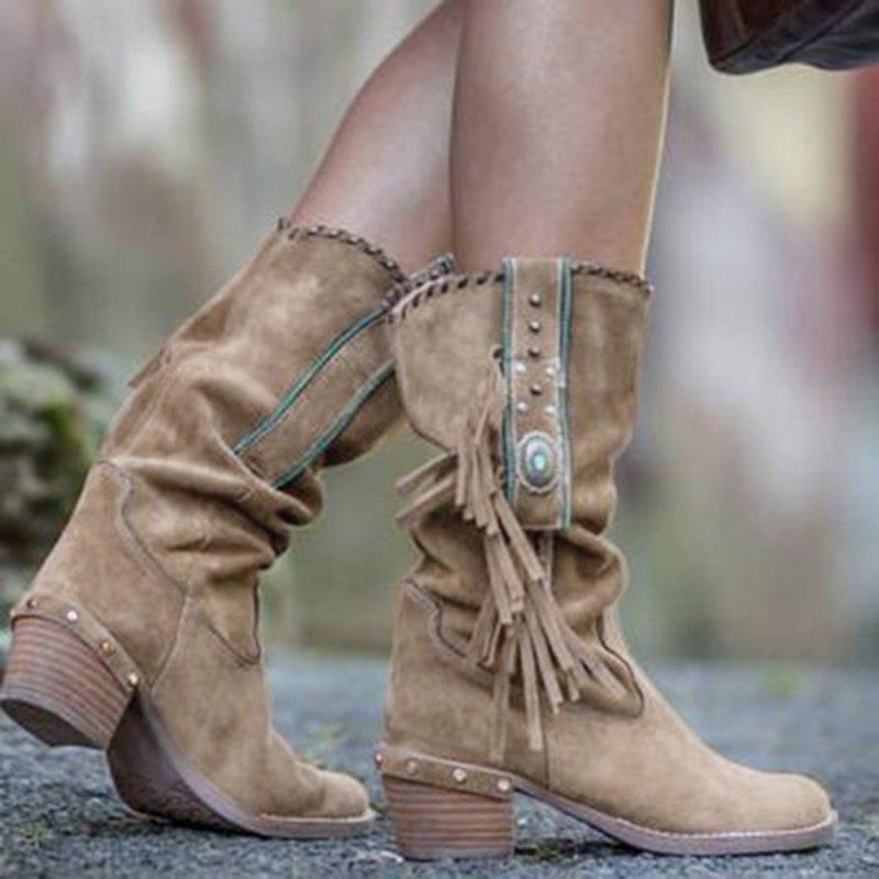 Sandra | Fashionable, supportive orthopedic boots