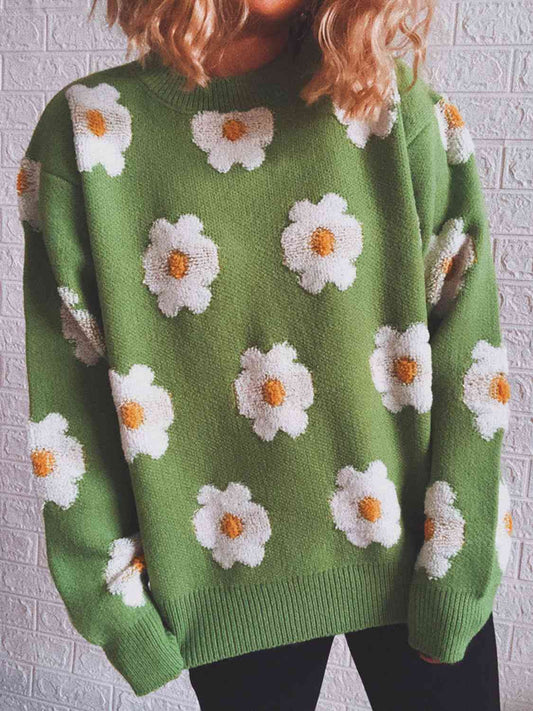 Zaida | Simple and stylish winter sweater