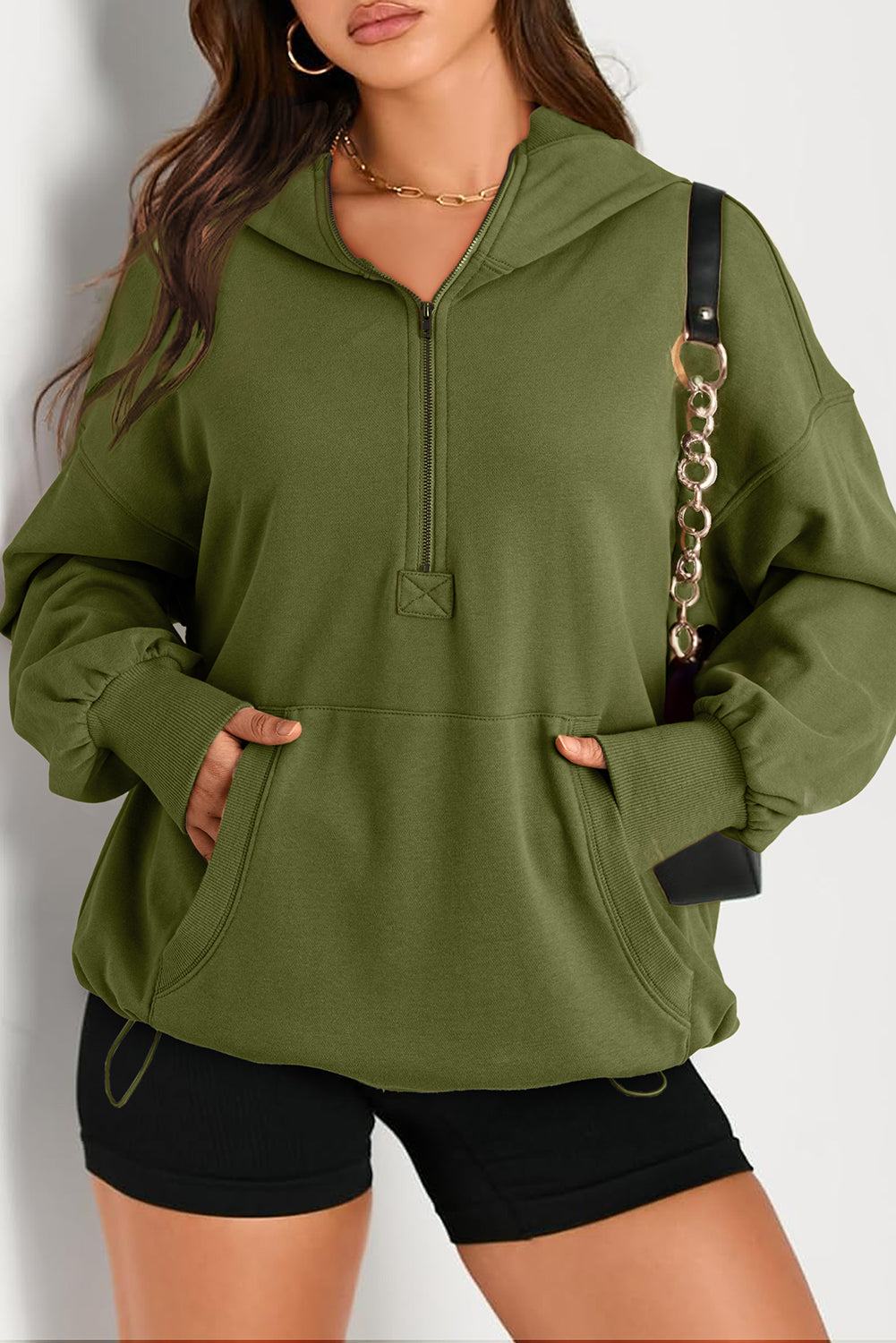Erika® | Modern and comfortable winter hoodie