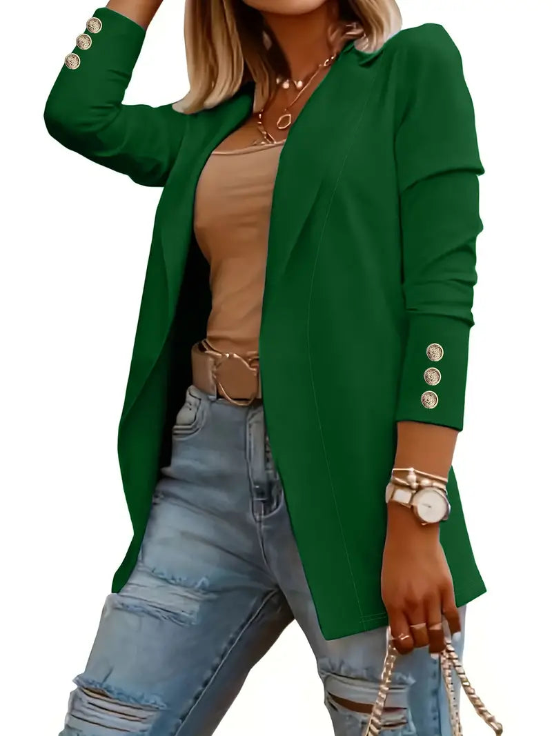 Nancy | Fashionable and minimalist winter garment