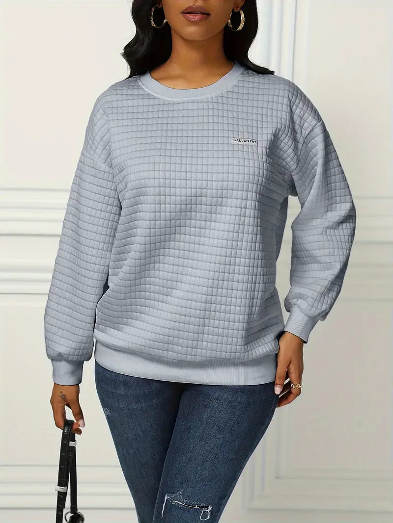 Alicia | Elegant and versatile winter sweater