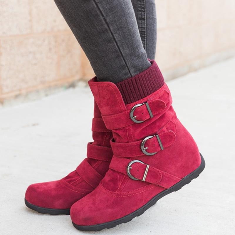 Edith | Elegant and detailed support boots