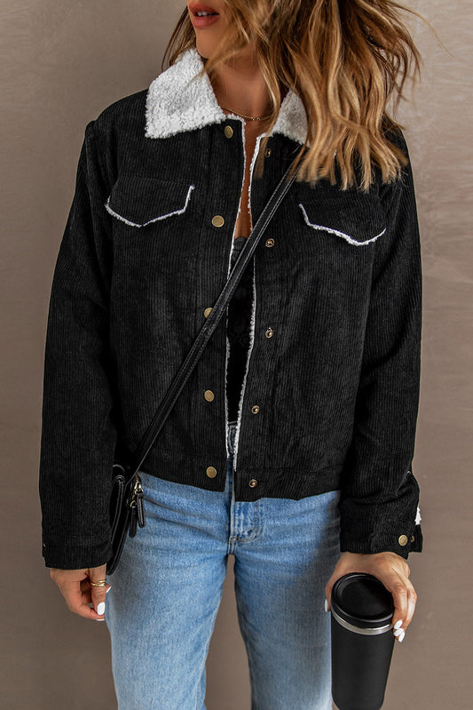 Paulina® | Casual and relaxed winter jacket