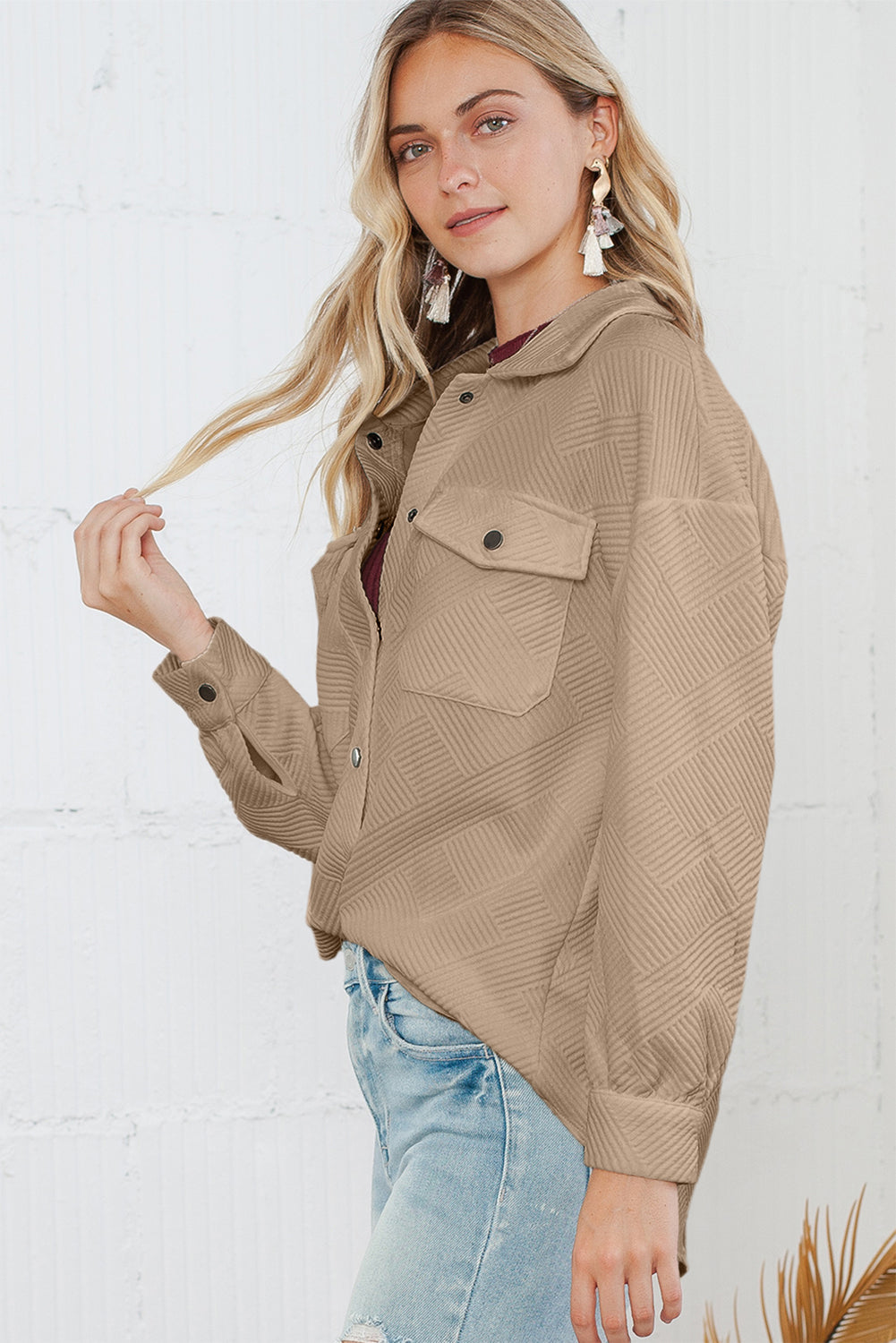 Haydée | Fashionable and minimalist winter garment