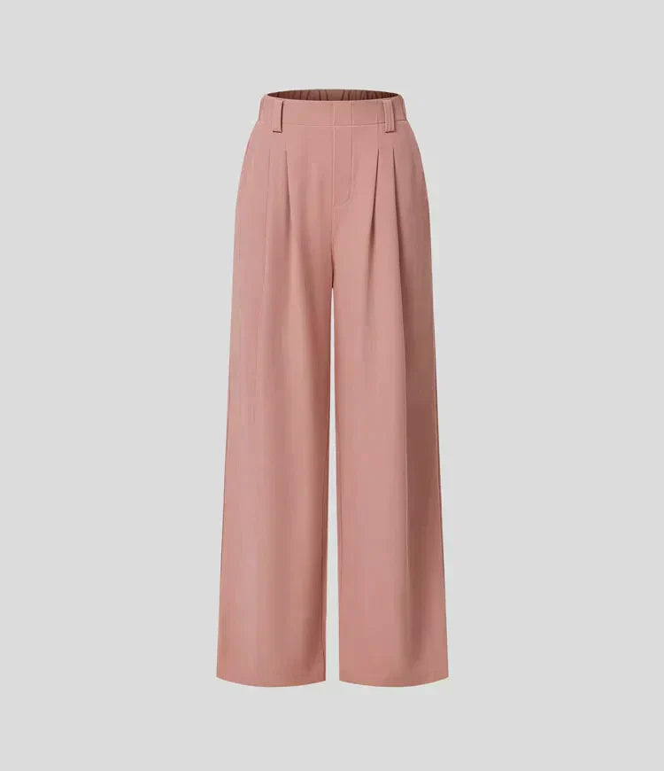 Virginia® | High-waisted office trousers for women