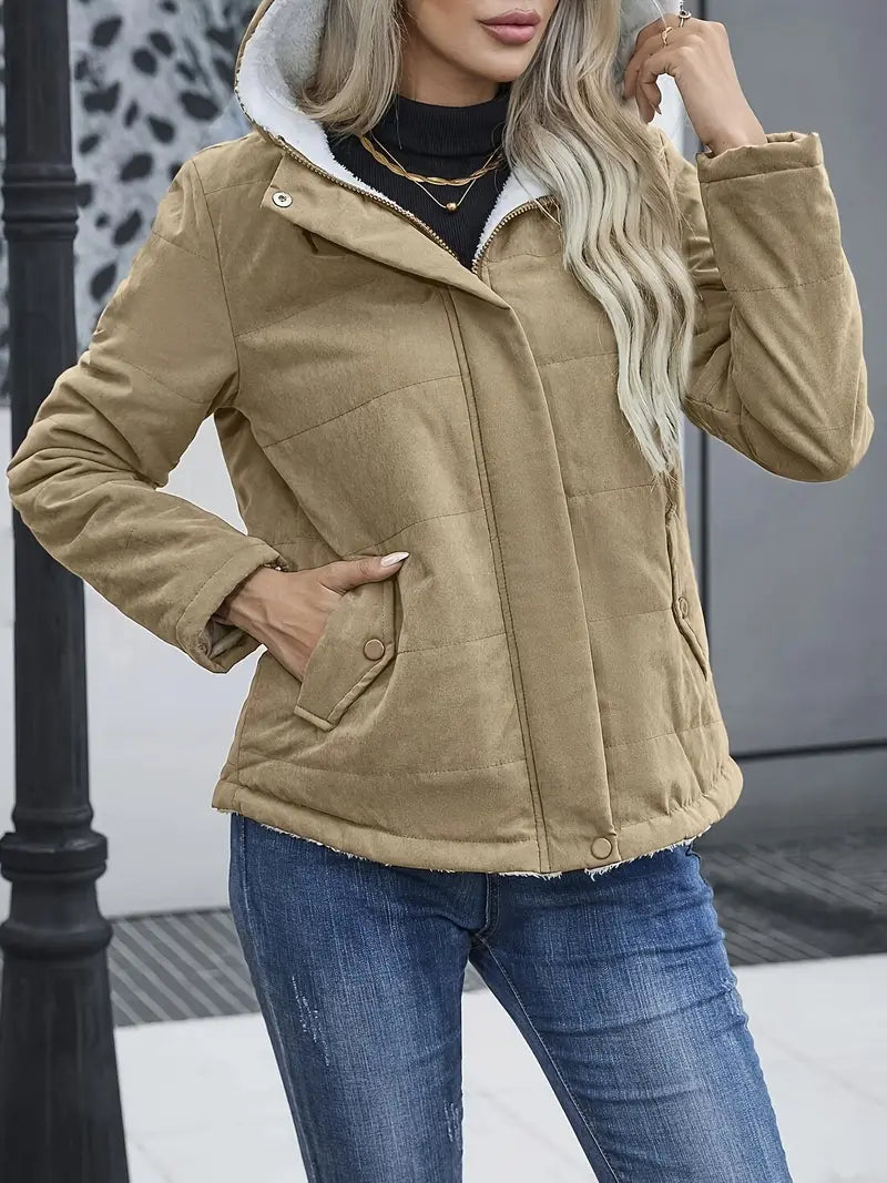 Rosario | Classic and stylish winter jacket