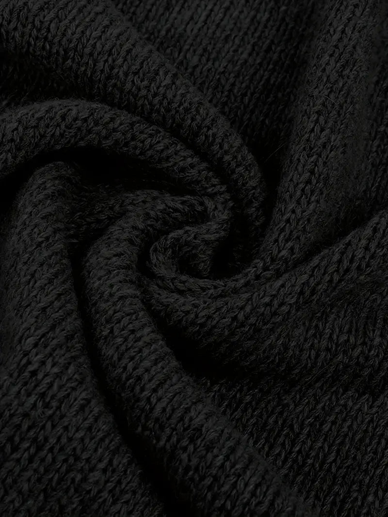 Verónica | Timeless and elegant winter cardigan
