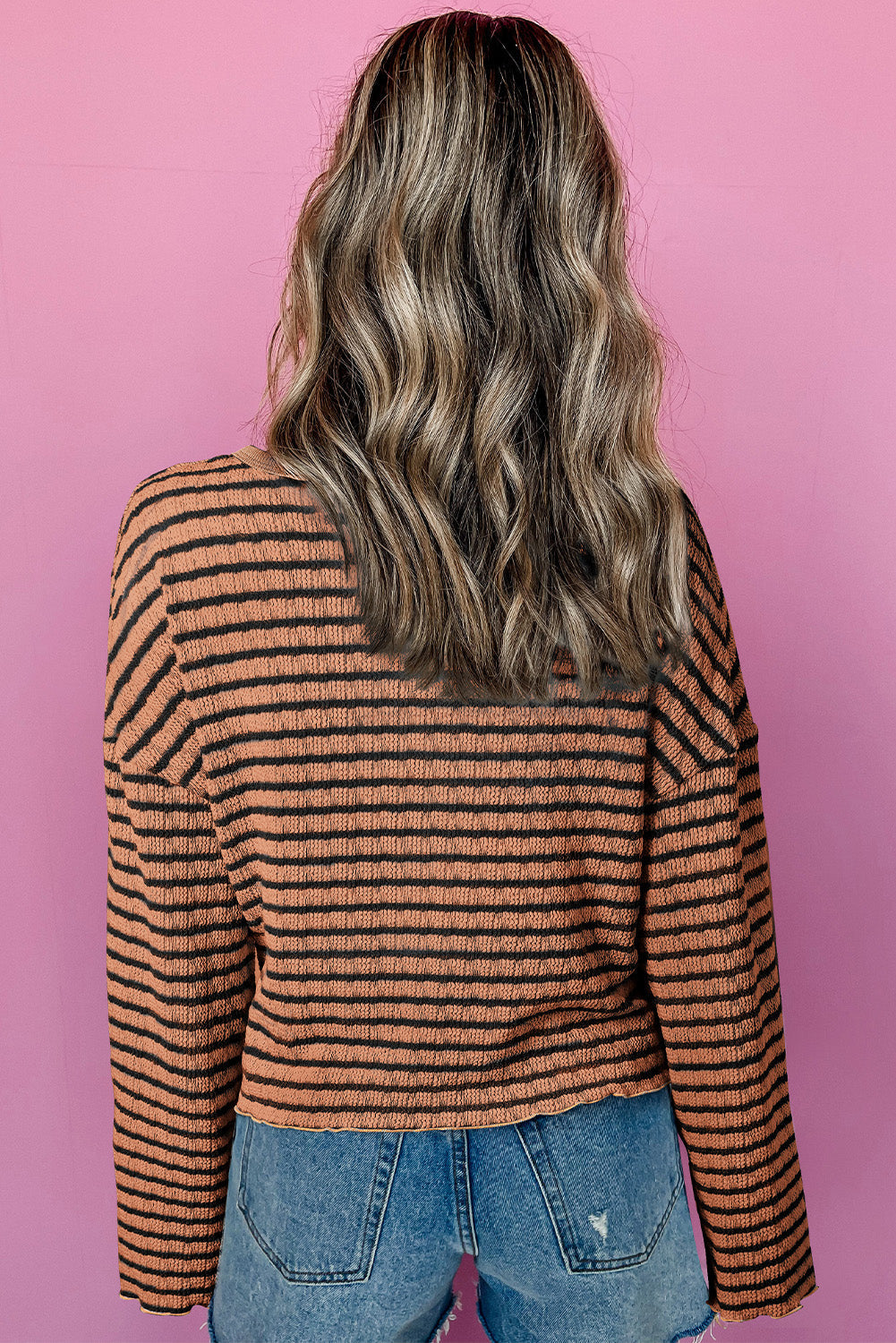 Simona| Classic and elegant winter top