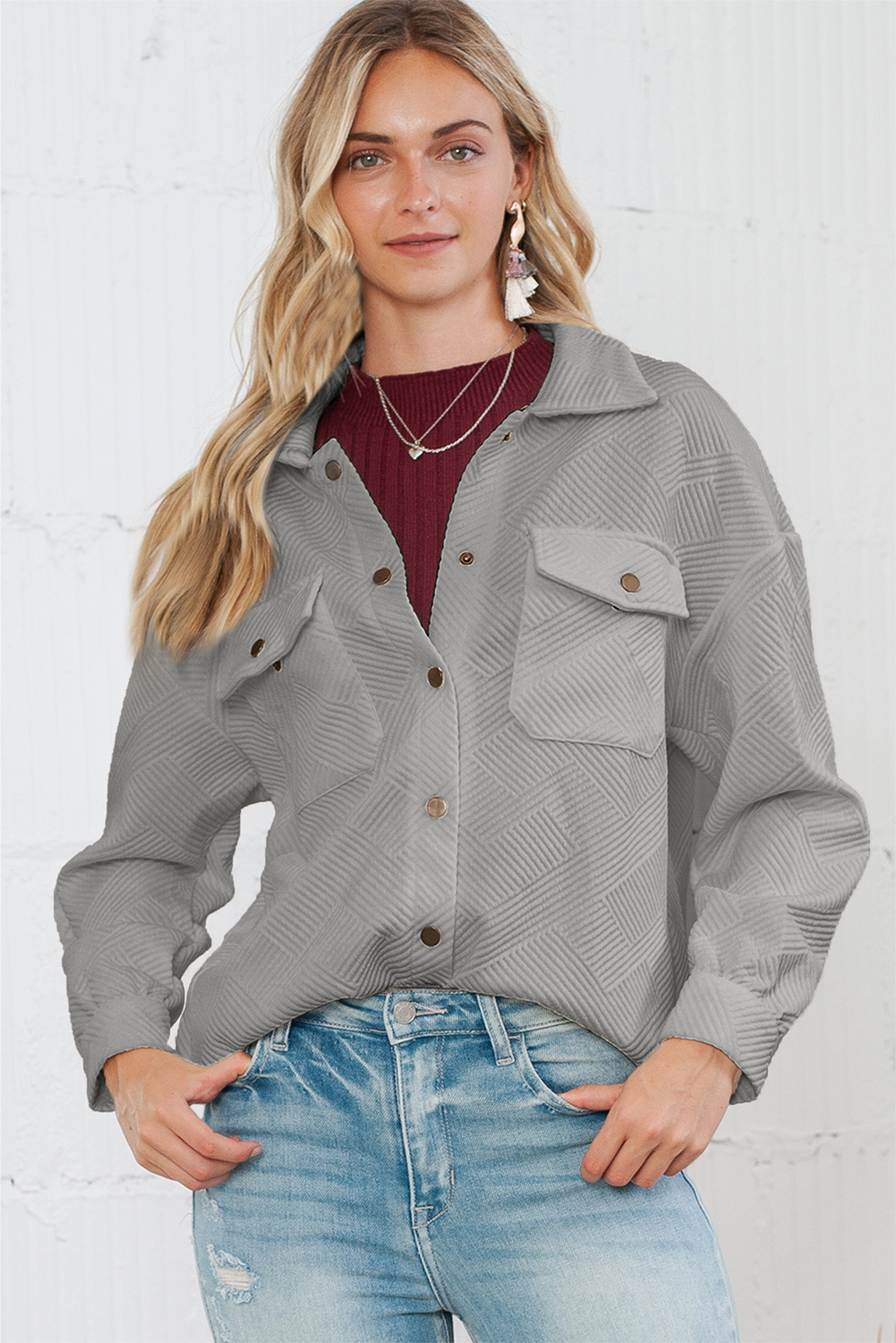 Haydée® | Fashionable and minimalist winter garment