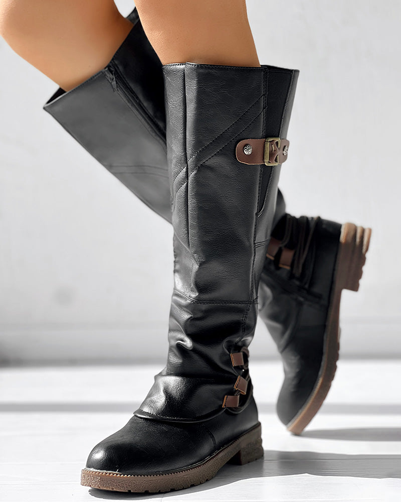 Xaviera | Supportive and stylish orthopedic boots